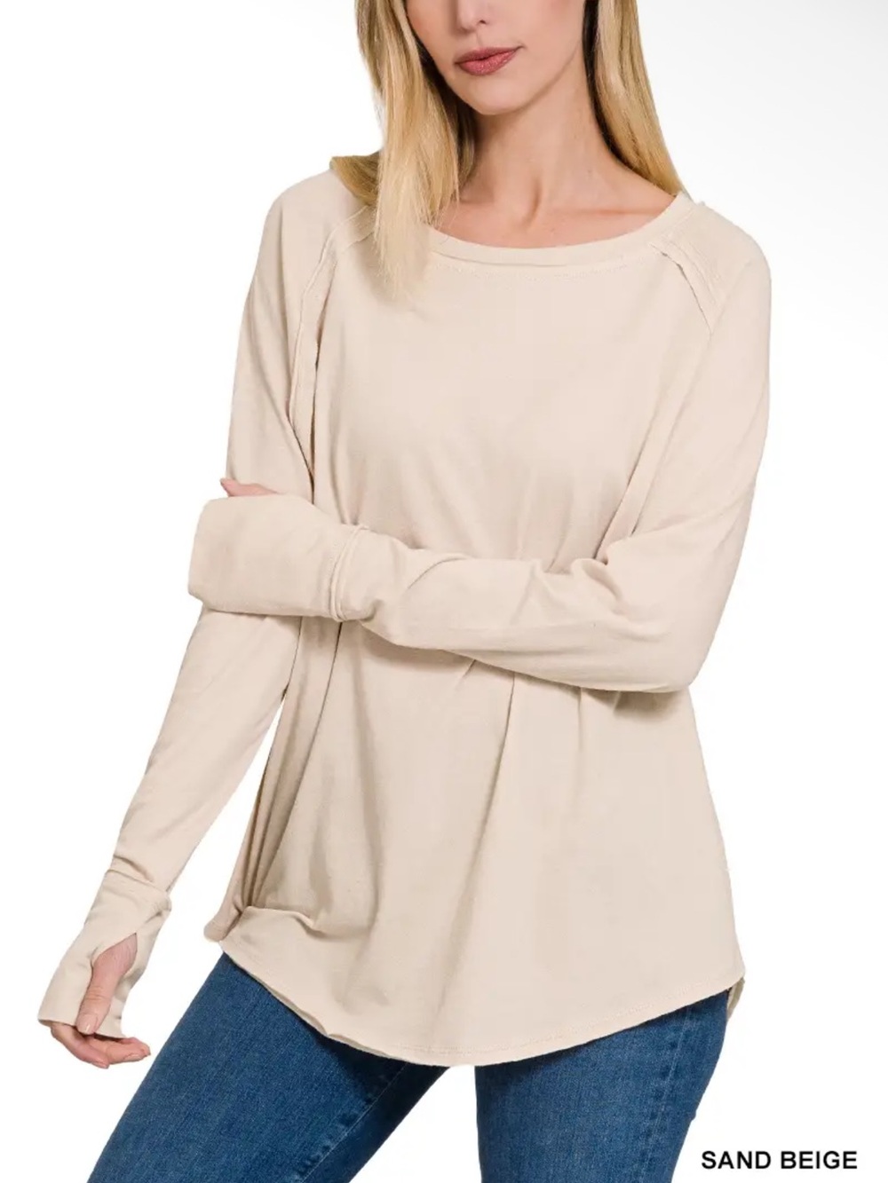 PRE ORDER Zenana Curated Color Theory Fall Outfit! Only 4 Left! - Picture 4 of 4